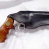 G&G Federal Man Holster Right Hand Black 4 inch Revolver Gould& Goodrich 1980s
