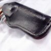 G&G Federal Man Holster Right Hand Black 4 inch Revolver Gould& Goodrich 1980s - Image 5
