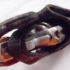 G&G Federal Man Holster Right Hand Black 4 inch Revolver Gould& Goodrich 1980s - Image 6