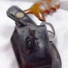 G&G Federal Man Holster Right Hand Black 4 inch Revolver Gould& Goodrich 1980s - Image 8