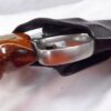 G&G Federal Man Holster Right Hand Black 4 inch Revolver Gould& Goodrich 1980s - Image 9