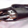 G&G Federal Man Holster Right Hand Black 4 inch Revolver Gould& Goodrich 1980s - Image 10