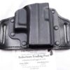 Galco TS800B Tac Slide Holster fits Glock 43 48 Hellcat S&W Shield EZ Taur GZ4