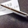 H. Boker Solingen 1930s 3 Blade Lobster Gent’s Pocket Knife Mother of Pearl Exc - Image 9