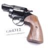 Herretts Walnut Combat Grips for Colt Diamondback Detective Cobra Revolvers - Image 12