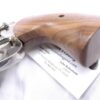 Herretts Walnut Combat Grips for Colt Diamondback Detective Cobra Revolvers - Image 7