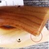 Herretts Walnut Conversion grips fit Smith & Wesson - Image 3