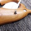 Herretts Walnut Conversion grips fit Smith & Wesson - Image 5