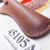 Hunter Co. US Leather Holster 6-8 inch Double Action Revolvers 70s style 45105A - Image 5