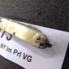 Kent NYC Imitation Pearl Miniature 2 Blade Woolworths Key Fob Jack Knife 1930s - Image 11
