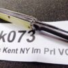 Kent NYC Imitation Pearl Miniature 2 Blade Woolworths Key Fob Jack Knife 1930s - Image 8