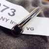 Kent NYC Imitation Pearl Miniature 2 Blade Woolworths Key Fob Jack Knife 1930s - Image 10