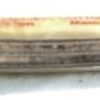 Imperial 2 Blade Small Jack Knife Memphis Cotton Advertiser 1960s Stainless - Image 6