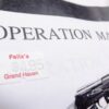 Maadi ARM Operation Manual 7.62x39 MAK90 type Felix Gun Shop Dist 1994 - Image 3