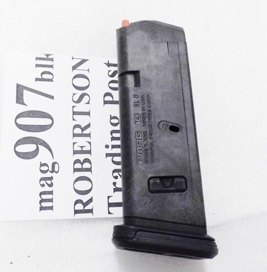 Magpul Magazine fits Glock 19 26 10 shot Compliant MAG907BLK 9mm 3 ship free