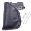Remora Concealment Holster Inside Pocket for Glock 19 Sig 239 S&W 6906 - Image 4