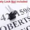Replacemt Safety Lock Spring fits Old Carbon Slide Sig Sauer P220 P226 P228 225 - Image 4