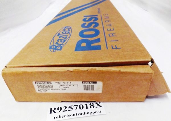 Rossi Factory Rifle Box fit 92 Series Lever Actions, Rio Grande or Circuit Judge - Image 6