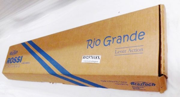 Rossi Factory Rifle Box fit 92 Series Lever Actions, Rio Grande or Circuit Judge