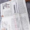 SAAMI Firearms Safety Manual early 1990s Remington, S&W New Gun Papers - Image 5