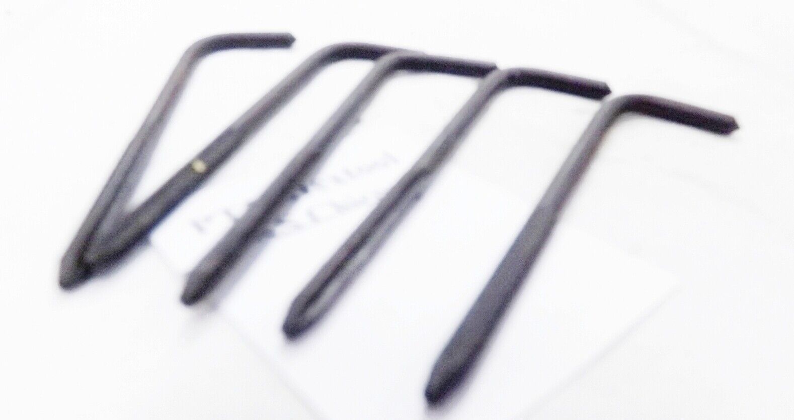 SKS Type 56 Pentagonal Tool Disassembly piece Jianshe Factory VG-Exc - Image 3