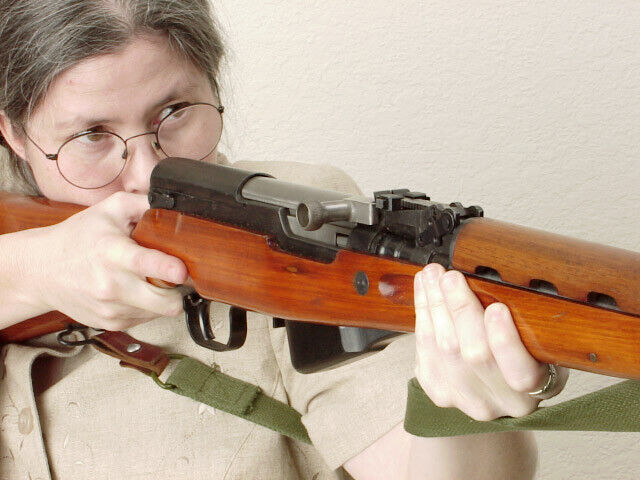 SKS Type 56 Pentagonal Tool Disassembly piece Jianshe Factory VG-Exc - Image 5