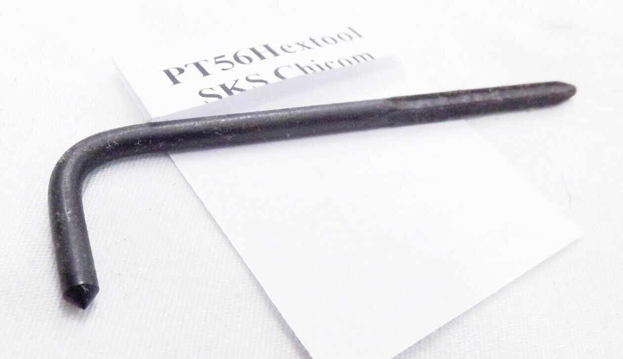 SKS Type 56 Pentagonal Tool Disassembly piece Jianshe Factory VG-Exc