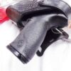 Safariland 6280 Left Hand Duty Holster S&W M&P 9, MP40 with Light Unissued - Image 3