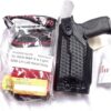 Safariland 6280 Left Hand Duty Holster S&W M&P 9, MP40 with Light Unissued - Image 5