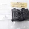 Safariland Open Top Double Magazine Case 9mm .40 Black Basketweave Open Top