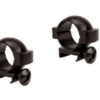 Scope Rings Tasco Weaver Picatinny 1 inch Low Black 791DSC 100% Ukraine Benefit - Image 3