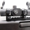 Scope Rings Tasco Weaver Picatinny 1 inch Low Black 791DSC 100% Ukraine Benefit - Image 6