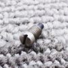 Smith & Wesson 05094 Nickel Yoke Screw Assembly 10 12 13 15 19 581 586 S&W