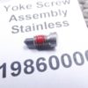 Smith & Wesson 21986 Yoke Screw Assembly 64 65 66 67 617 629 686 S&W Stainless