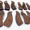 Smith & Wesson Factory Grips Service Magna K L Round Walnut 1962 21993 Good - Image 11