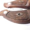 Smith & Wesson Factory Grips Service Magna K L Round Walnut 1962 21993 Good - Image 4