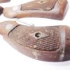 Smith & Wesson Factory Grips Service Magna K L Round Walnut 1962 21993 Good - Image 7