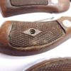 Smith & Wesson Factory Grips Service Magna K L Round Walnut 1962 21993 Good - Image 8
