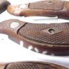 Smith & Wesson Factory Grips Service Magna K L Round Walnut 1962 21993 Good - Image 9