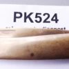 Solid Brass 1 Blade Jack Knife Thai Made VG-Exc 1960s - Image 12
