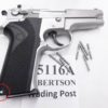 Stainless Grip Pin fits S&W 4000 5900 6900 Pistols 4006 5906 6906 35116A - Image 7