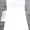 Taurus International Factory Registration Card Never Executed Firearm Card - Image 4