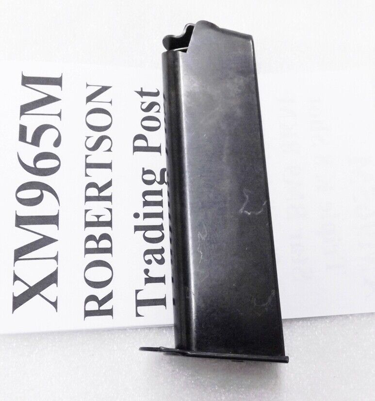 Triple K 8 Shot Magazine Fits Star Model BM BK BKM 9mm 965M BM9 BKM9