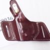 Triple K Leather Black Widow ty Holster 420036 Beretta 92 Taurus 92 917 CZ75 ty - Image 6