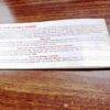 Walther 1990s Owners Instruction Manual for P99 Pistols G-VG 6 Pages - Image 13