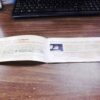 Walther 1990s Owners Instruction Manual for P99 Pistols G-VG 6 Pages - Image 3