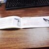 Walther 1990s Owners Instruction Manual for P99 Pistols G-VG 6 Pages - Image 6