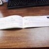 Walther 1990s Owners Instruction Manual for P99 Pistols G-VG 6 Pages - Image 7