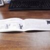 Walther 1990s Owners Instruction Manual for P99 Pistols G-VG 6 Pages - Image 8