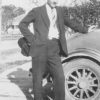 1930s Depression Era Moonshiner Gangster History My Wasted Years Fred Robertson - Image 11